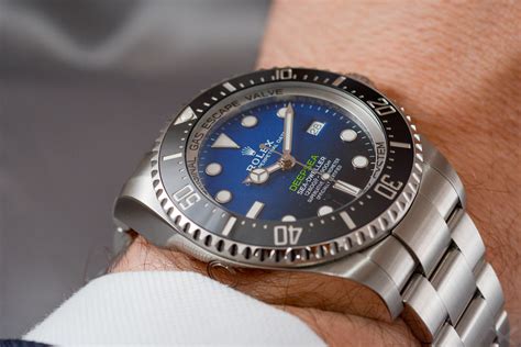 rolex deepsea durchmesser